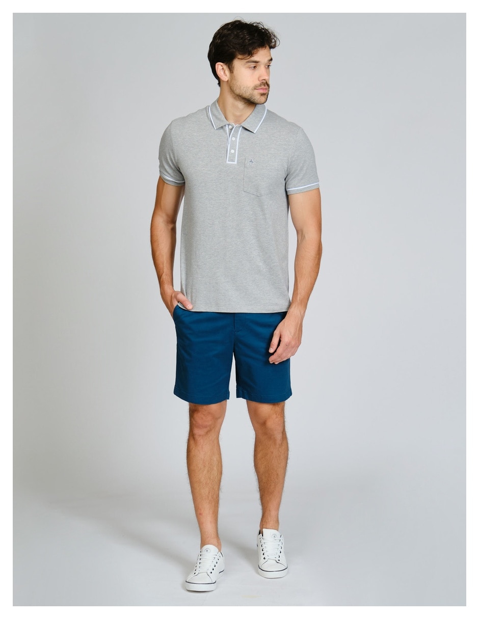Playera tipo polo para hombre 4