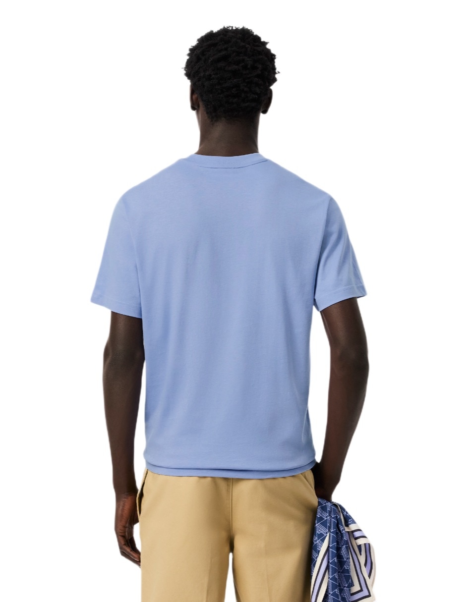 Playera Core essentials cuello redondo para hombre 2