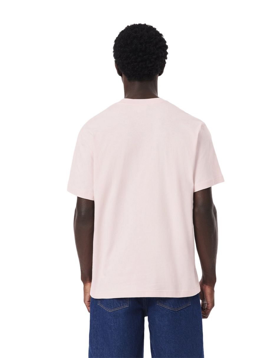 Playera Core Essentials cuello redondo para hombre 2