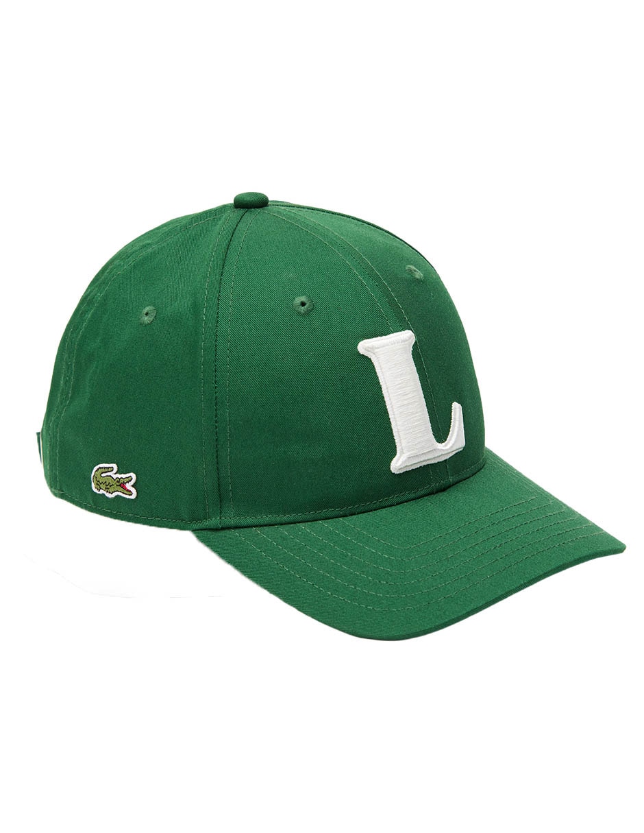 Gorra visera semicurva hebilla casual Core Essentials unisex 1