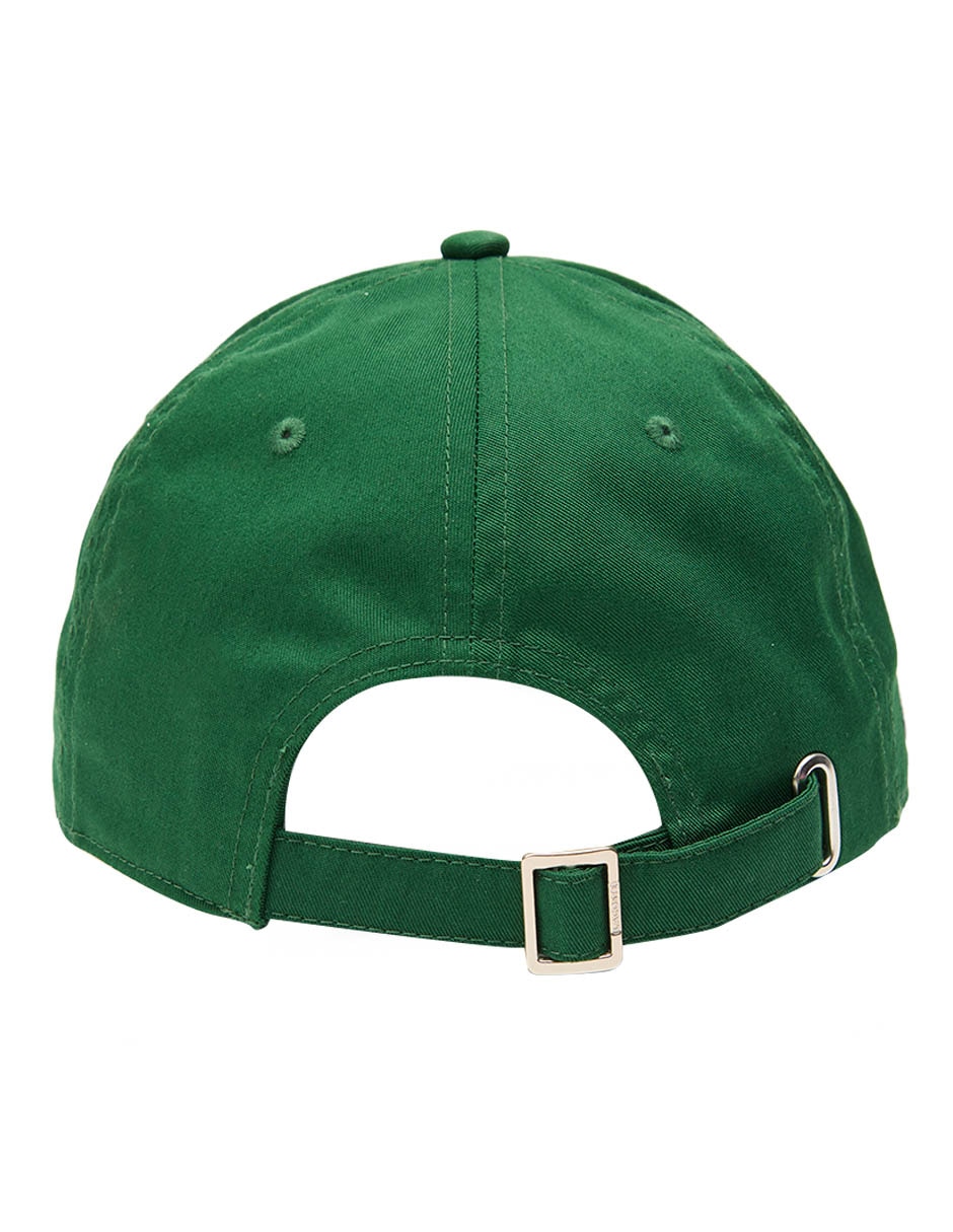Gorra visera semicurva hebilla casual Core Essentials unisex 2