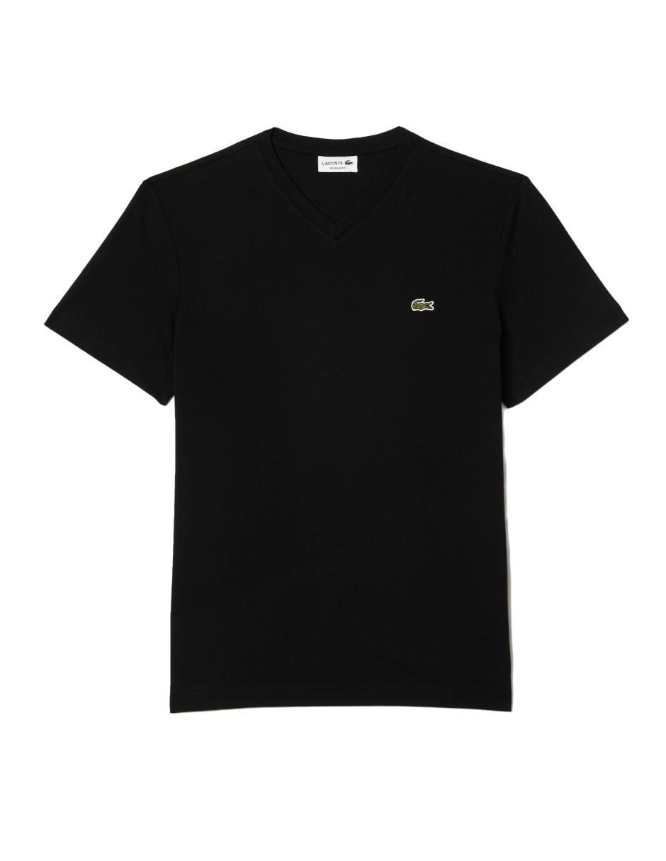 Playera Core Essentials cuello V para hombre