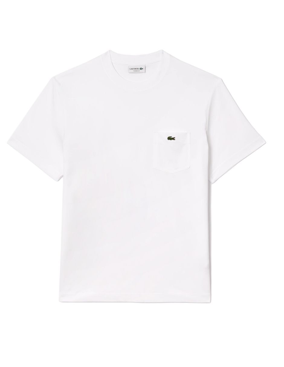 Playera Core Essentials cuello redondo para hombre Playera Core Essentials cuello redondo para hombre