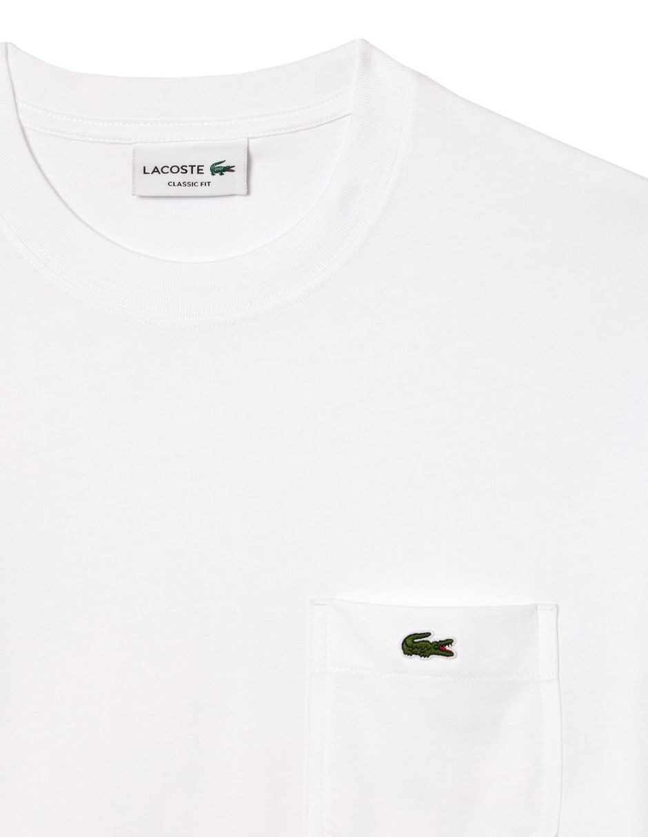 Playera Core Essentials cuello redondo para hombre 5