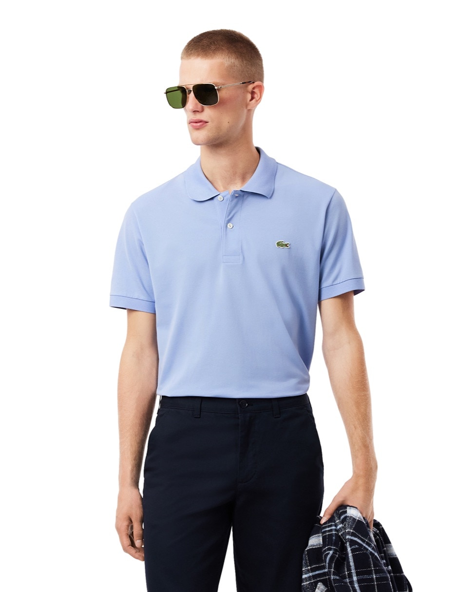 Playera tipo polo Core Essentials para hombre