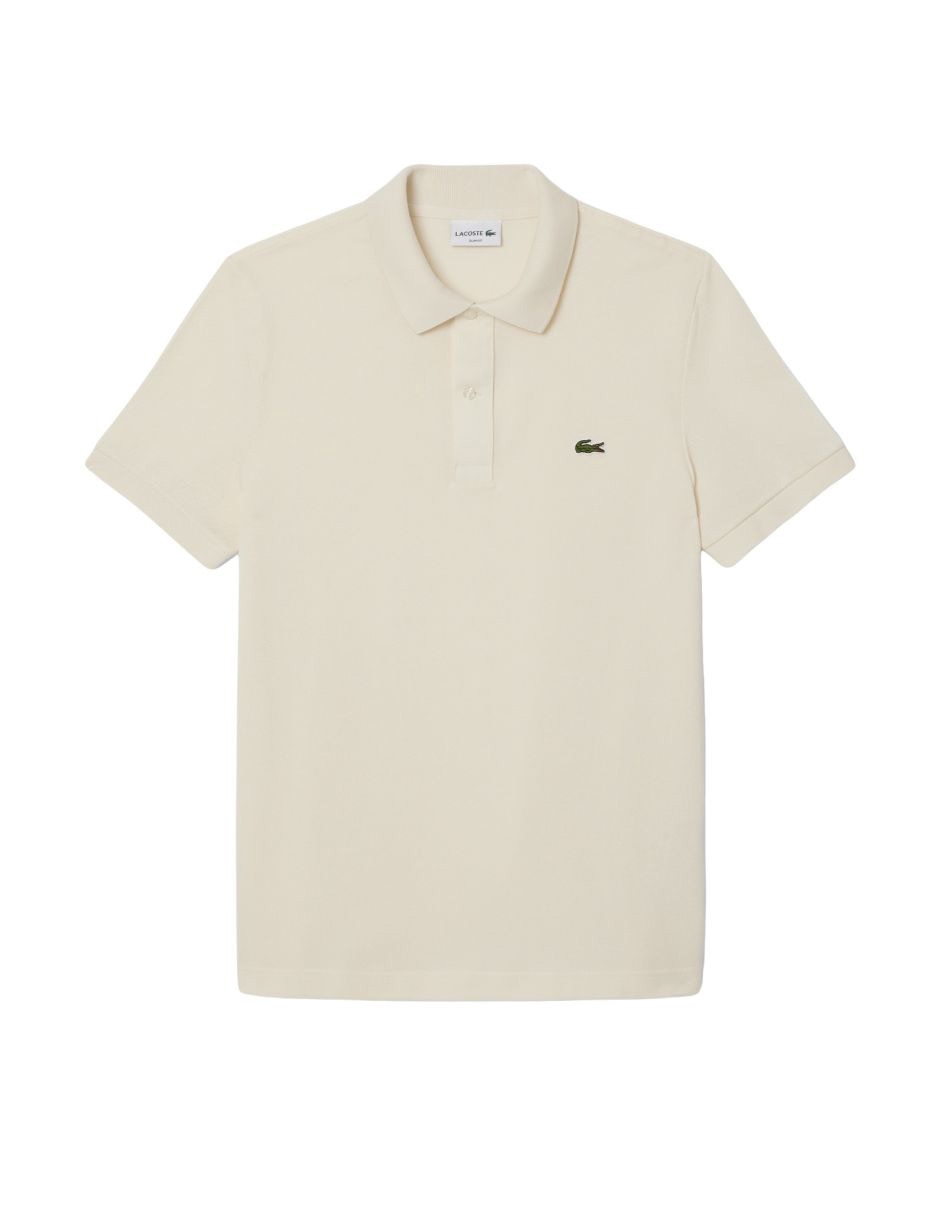 Playera tipo polo Core Pique para hombre