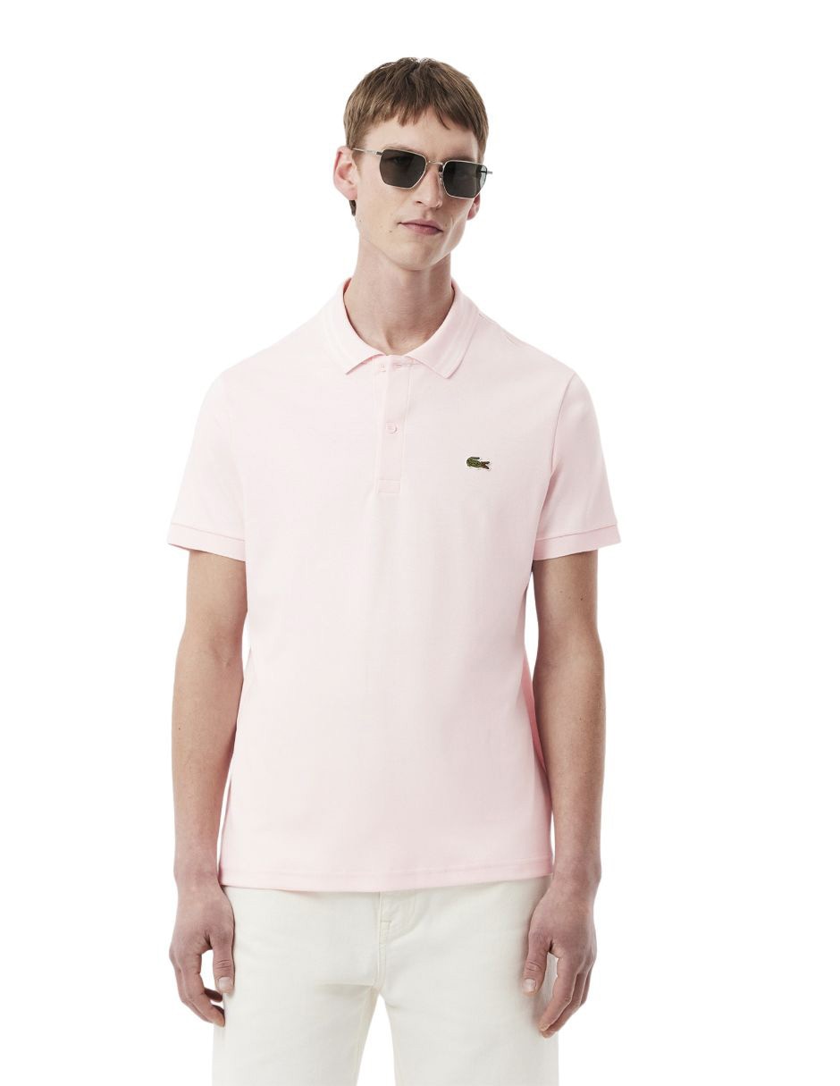 Playera tipo polo Core Essentials para hombre