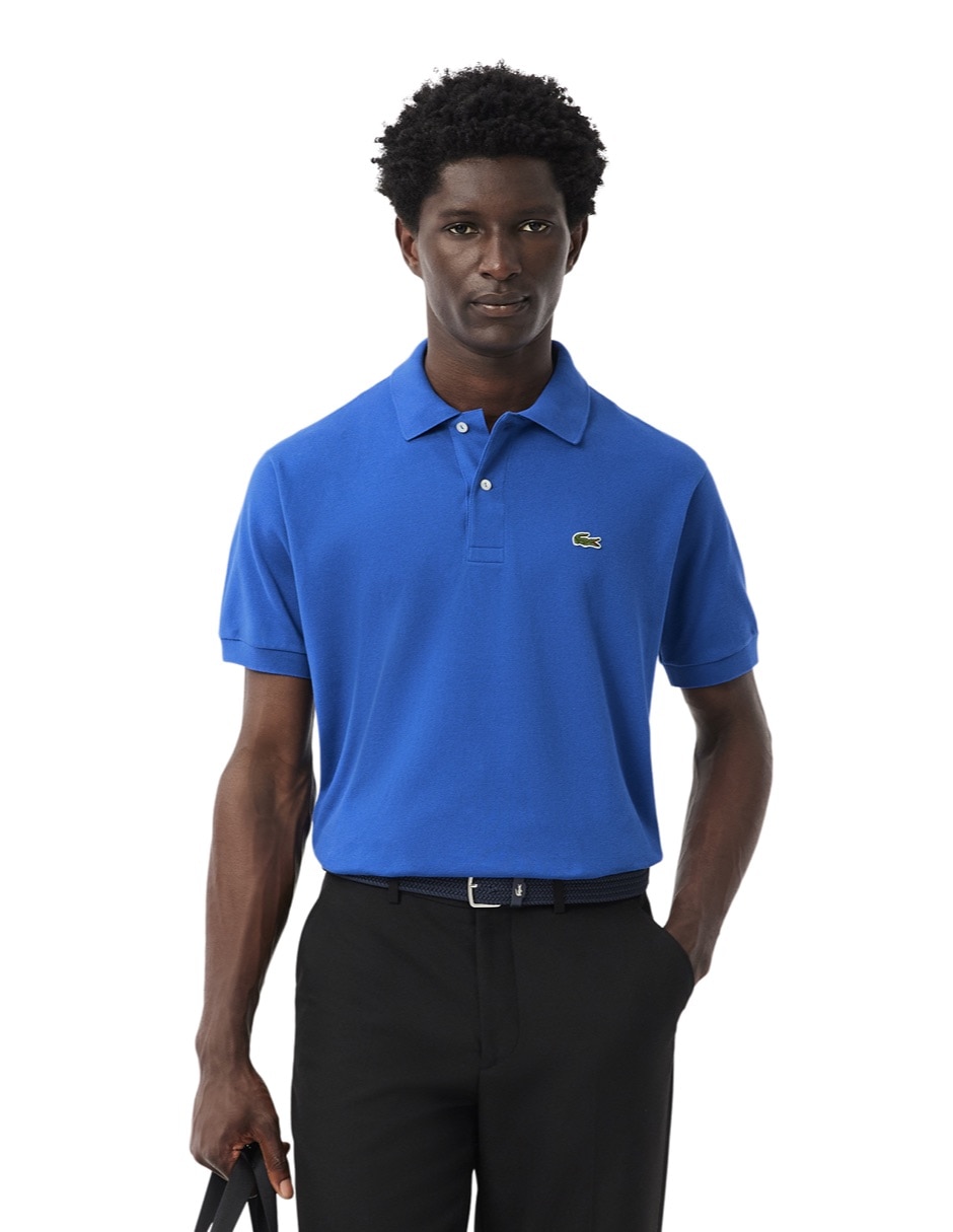 Playera tipo polo Core Essentials para hombre