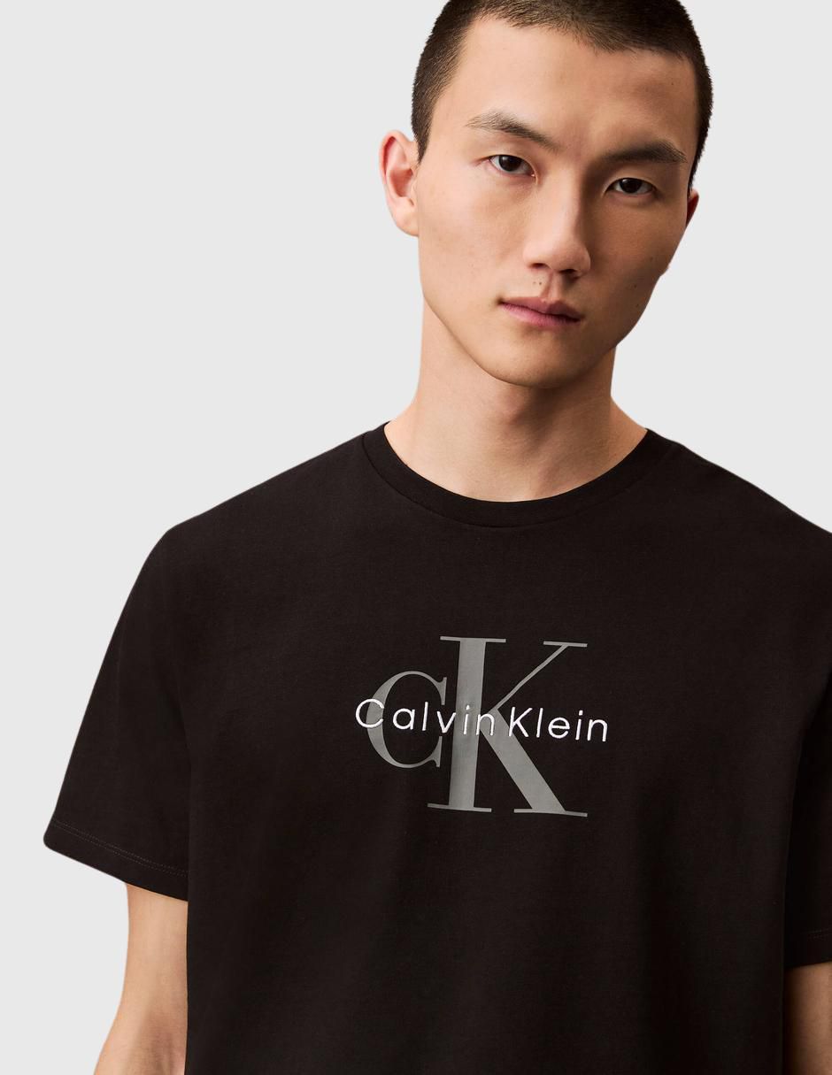 Playera cuello redondo para hombre 4