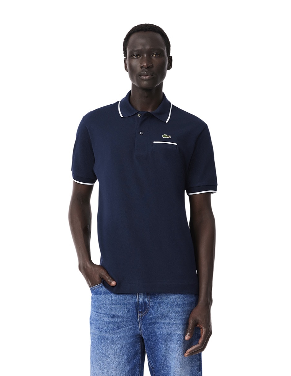 Playera tipo polo Core Essentials para hombre Playera tipo polo Core Essentials para hombre