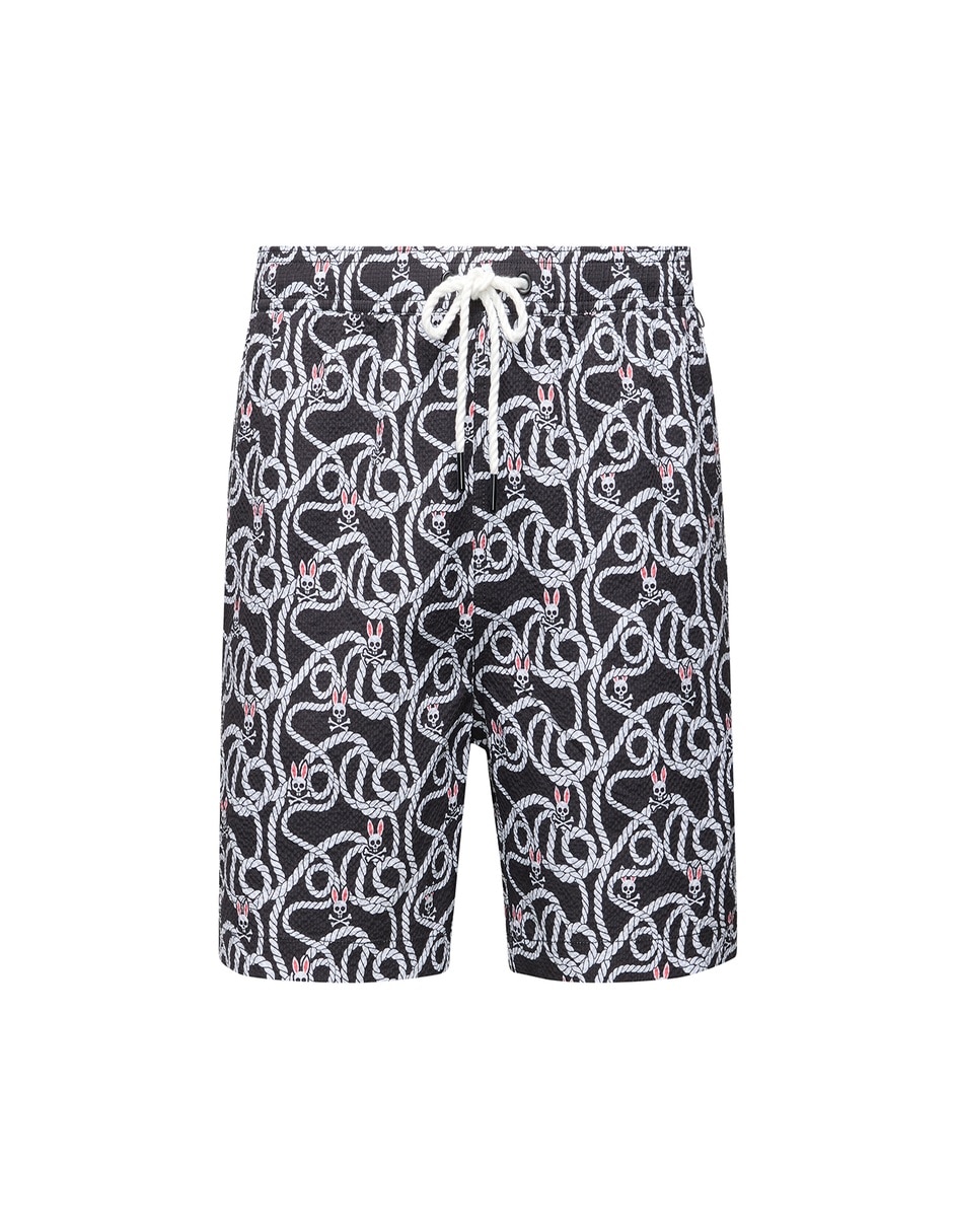 Traje de baño con bolsillos para hombre 2