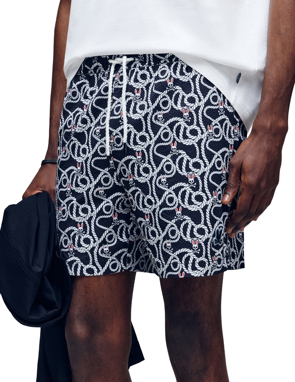 Traje de baño con bolsillos para hombre 3