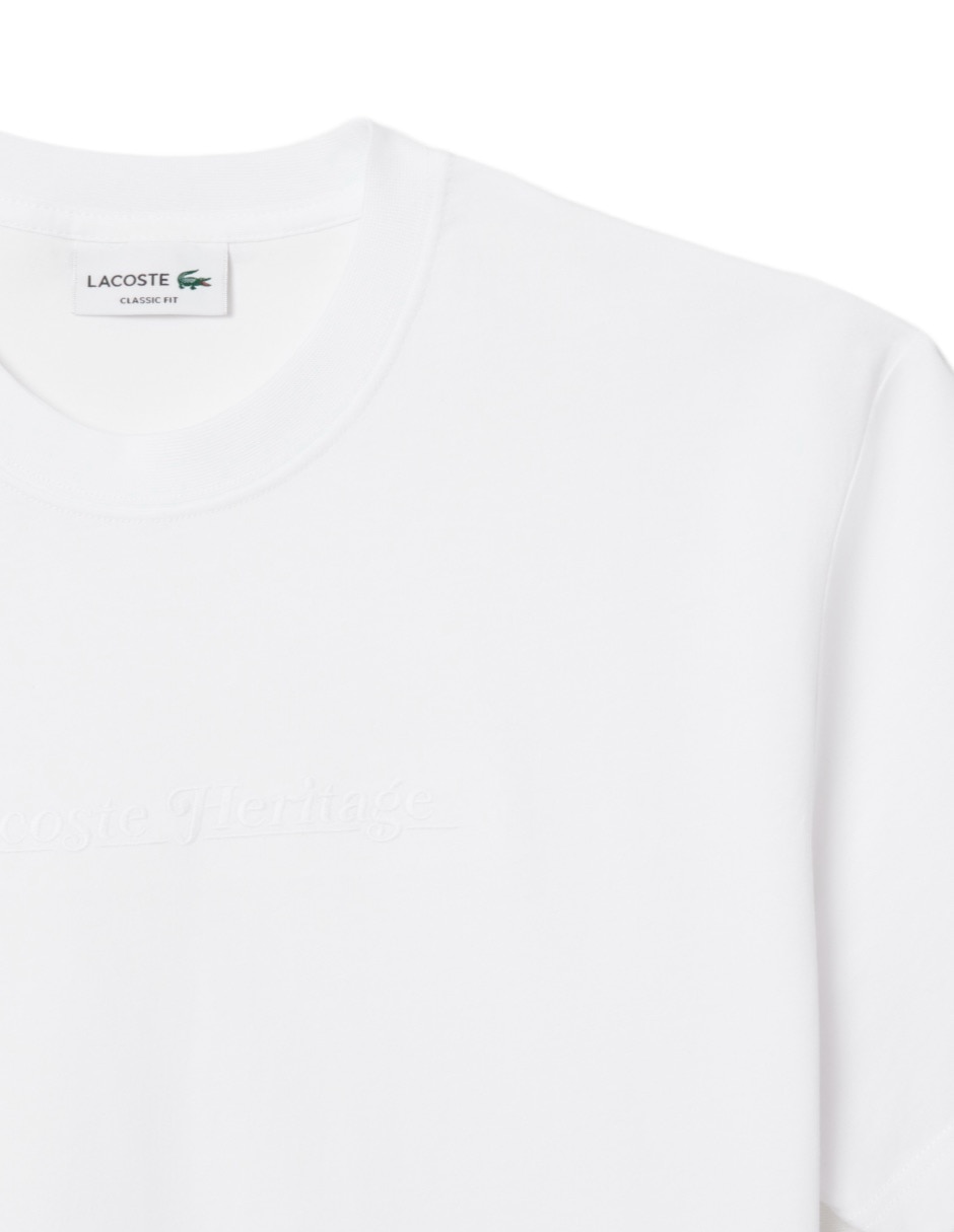 Playera Core Originals cuello redondo para hombre 3