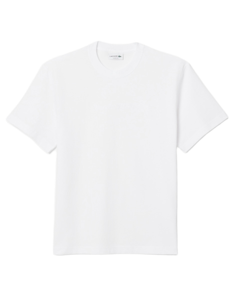 Playera Core Originals cuello redondo para hombre 4