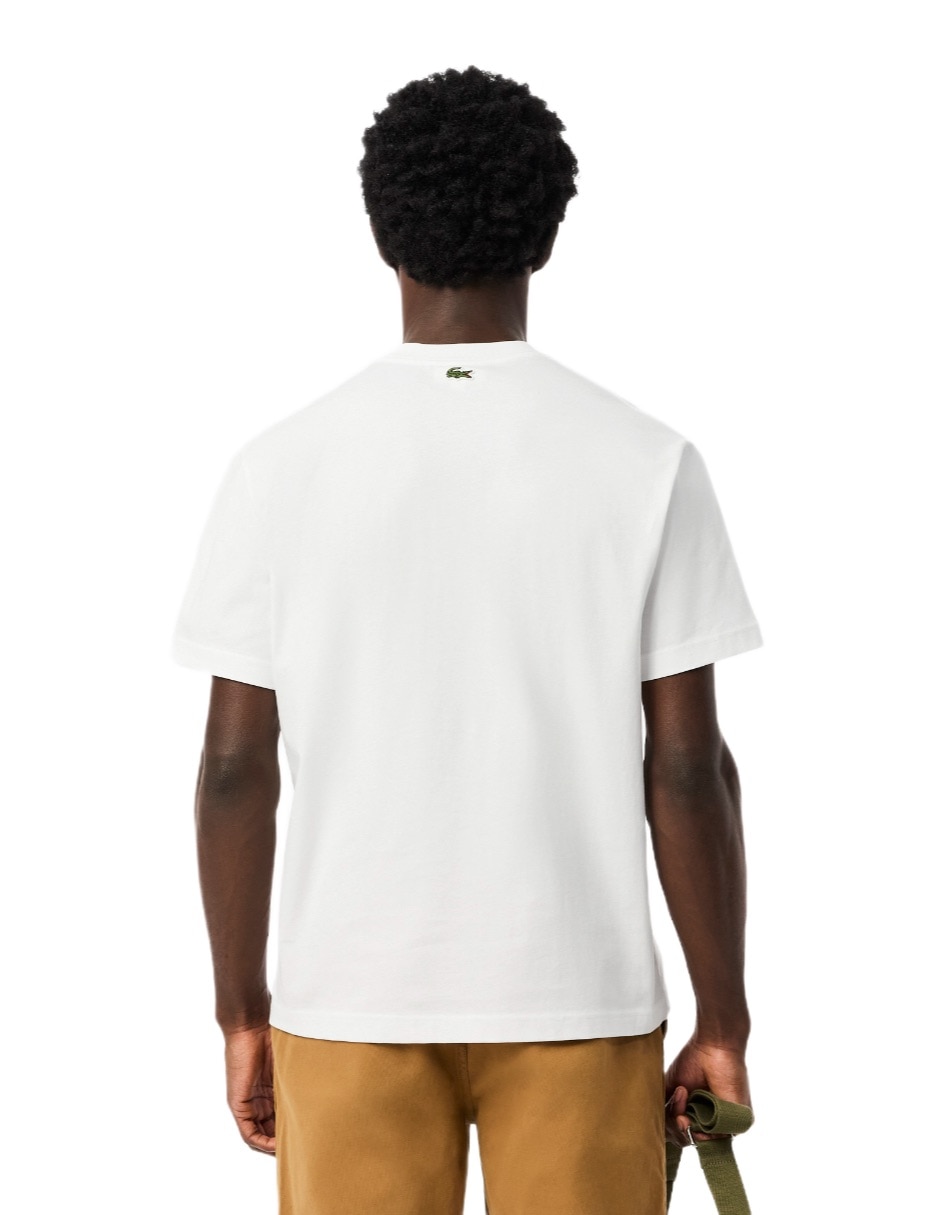 Playera Core Originals cuello redondo para hombre 5