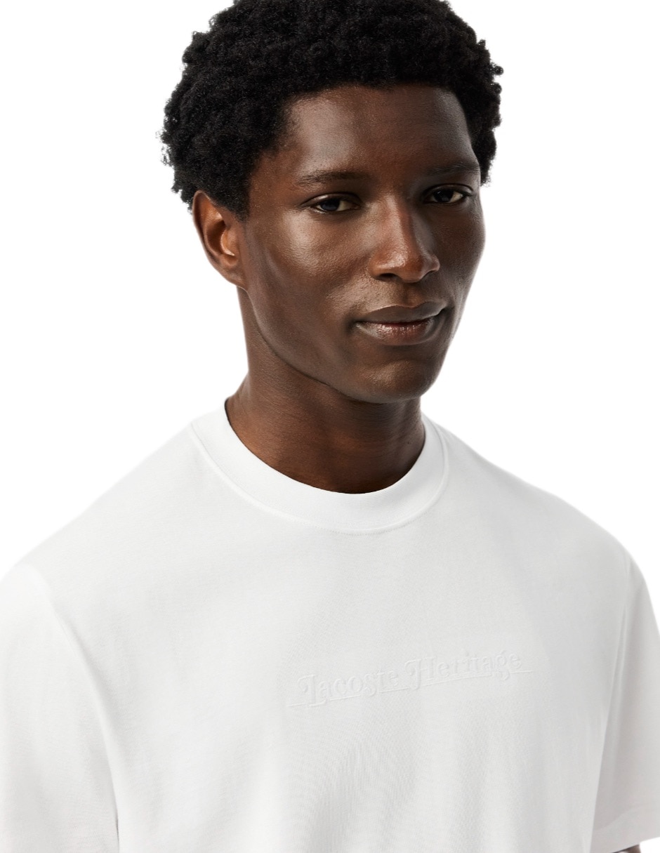 Playera Core Originals cuello redondo para hombre 6