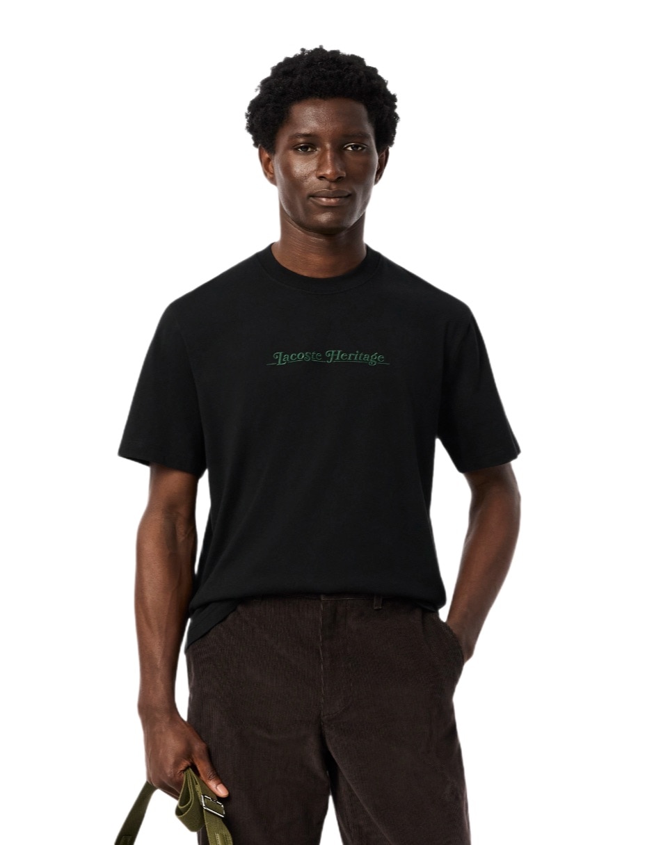 Playera Core originals cuello redondo para hombre Playera Core originals cuello redondo para hombre
