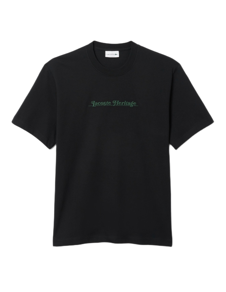 Playera Core originals cuello redondo para hombre 4