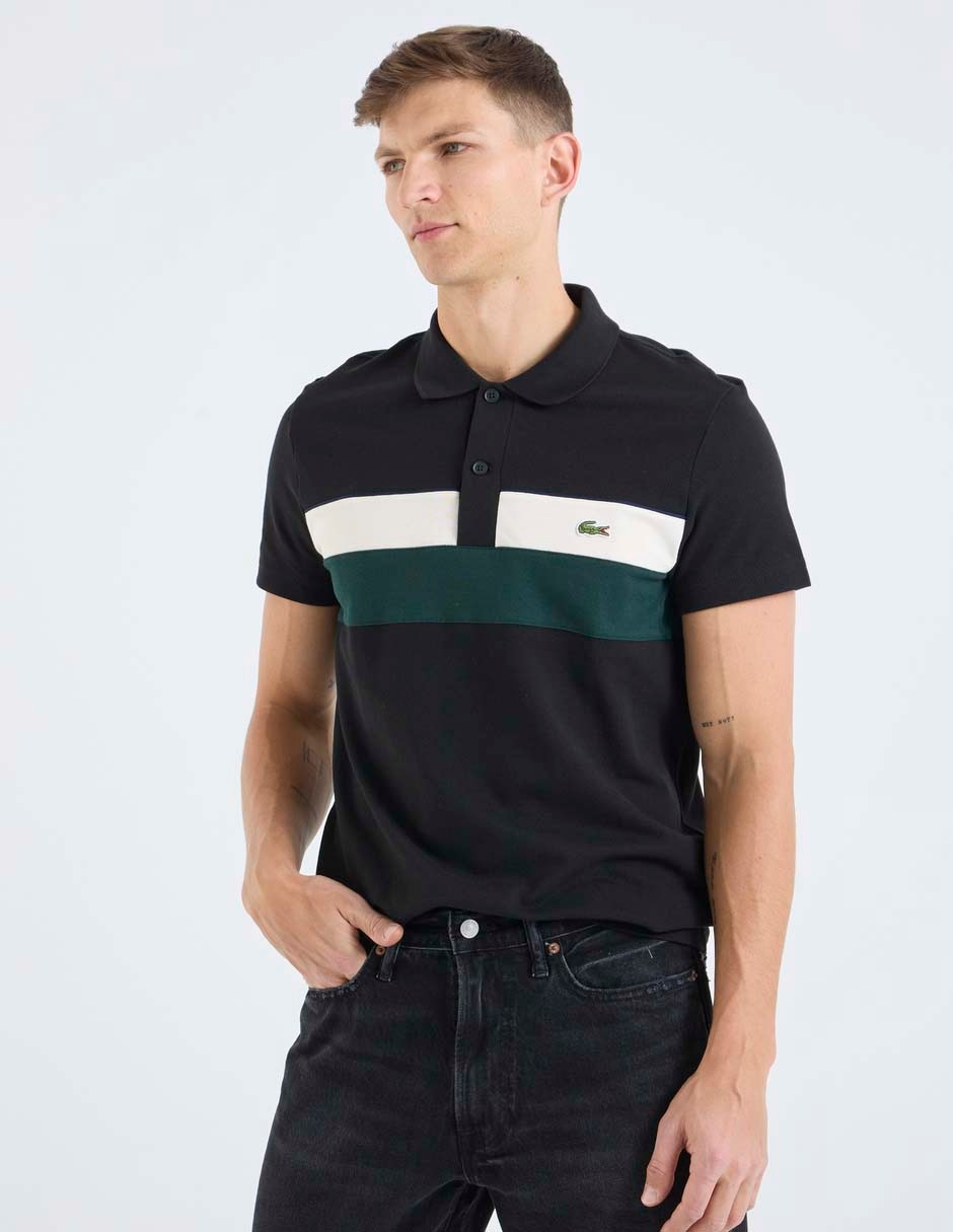 Playera tipo polo para hombre Playera tipo polo para hombre