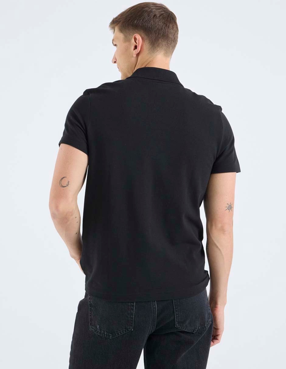 Playera tipo polo para hombre 2