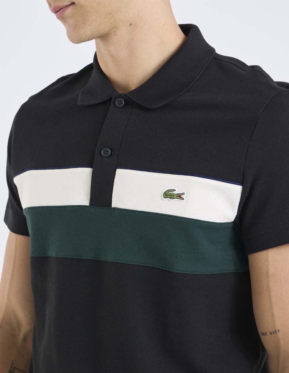 Playera tipo polo para hombre 4