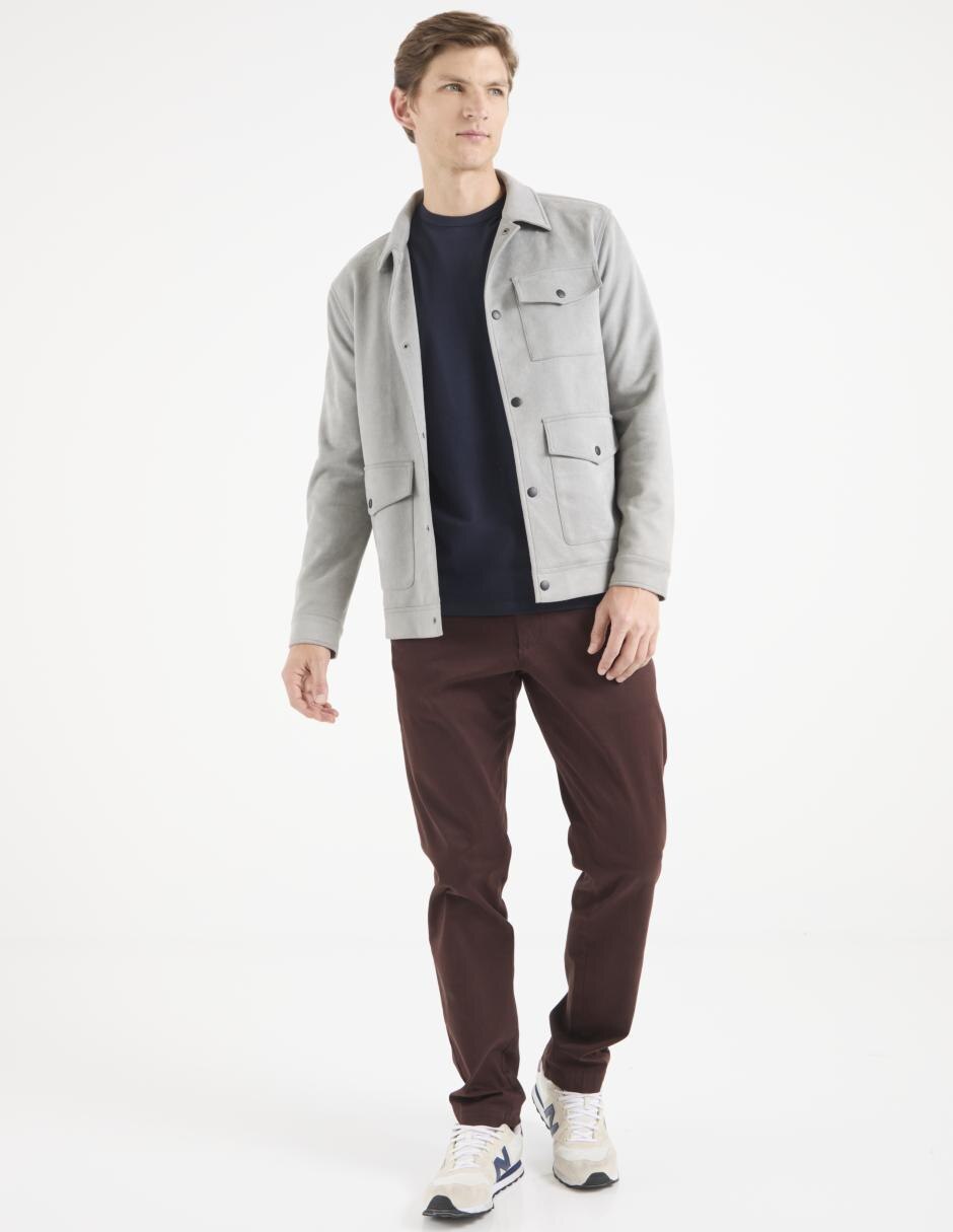 Playera Scappino cuello redondo para hombre