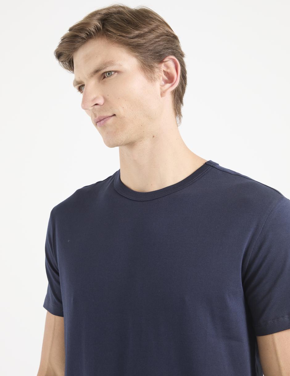 Playera Scappino cuello redondo para hombre