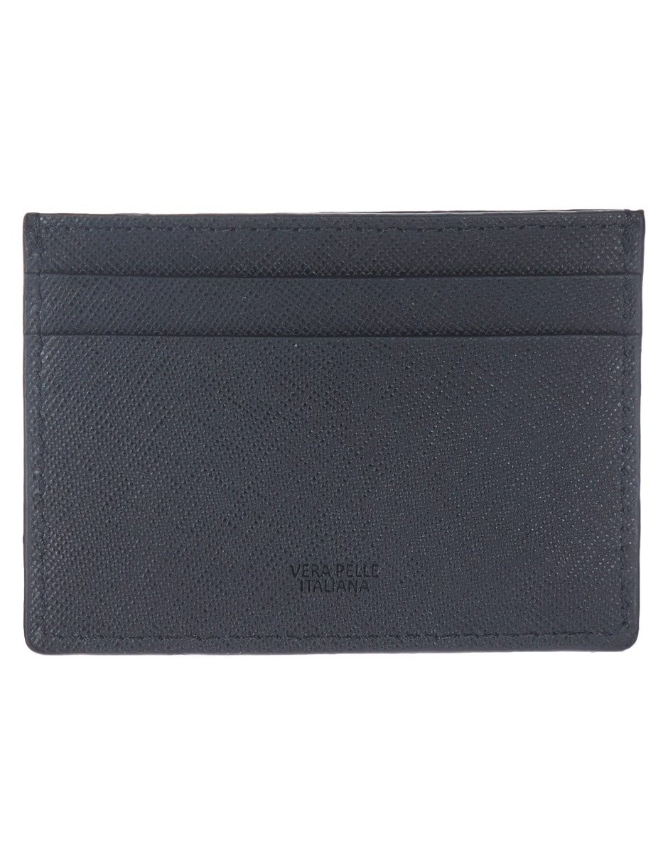 Tarjetero piel para hombre 1