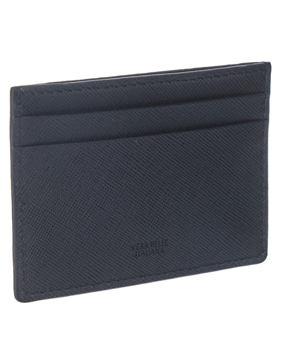 Tarjetero piel para hombre 2