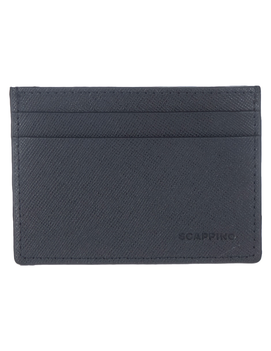 Tarjetero piel para hombre 3