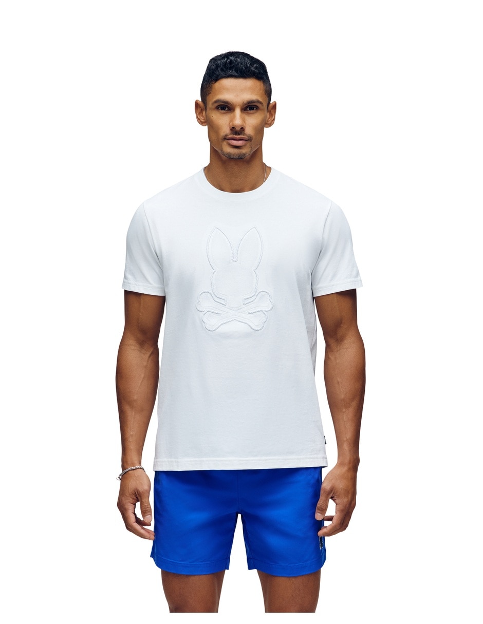Playera FD25 cuello redondo para hombre