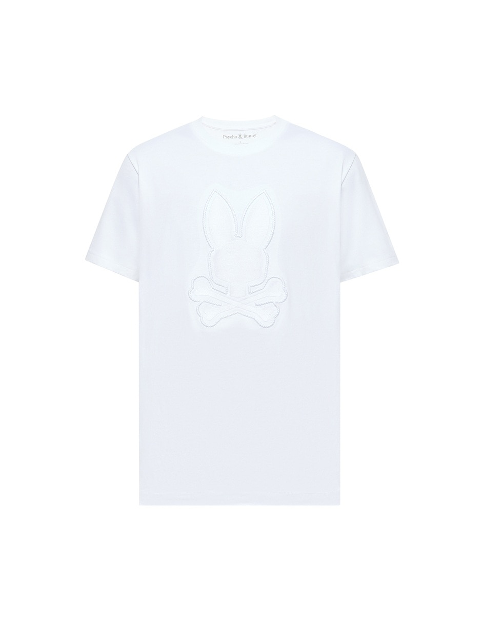 Playera FD25 cuello redondo para hombre 2