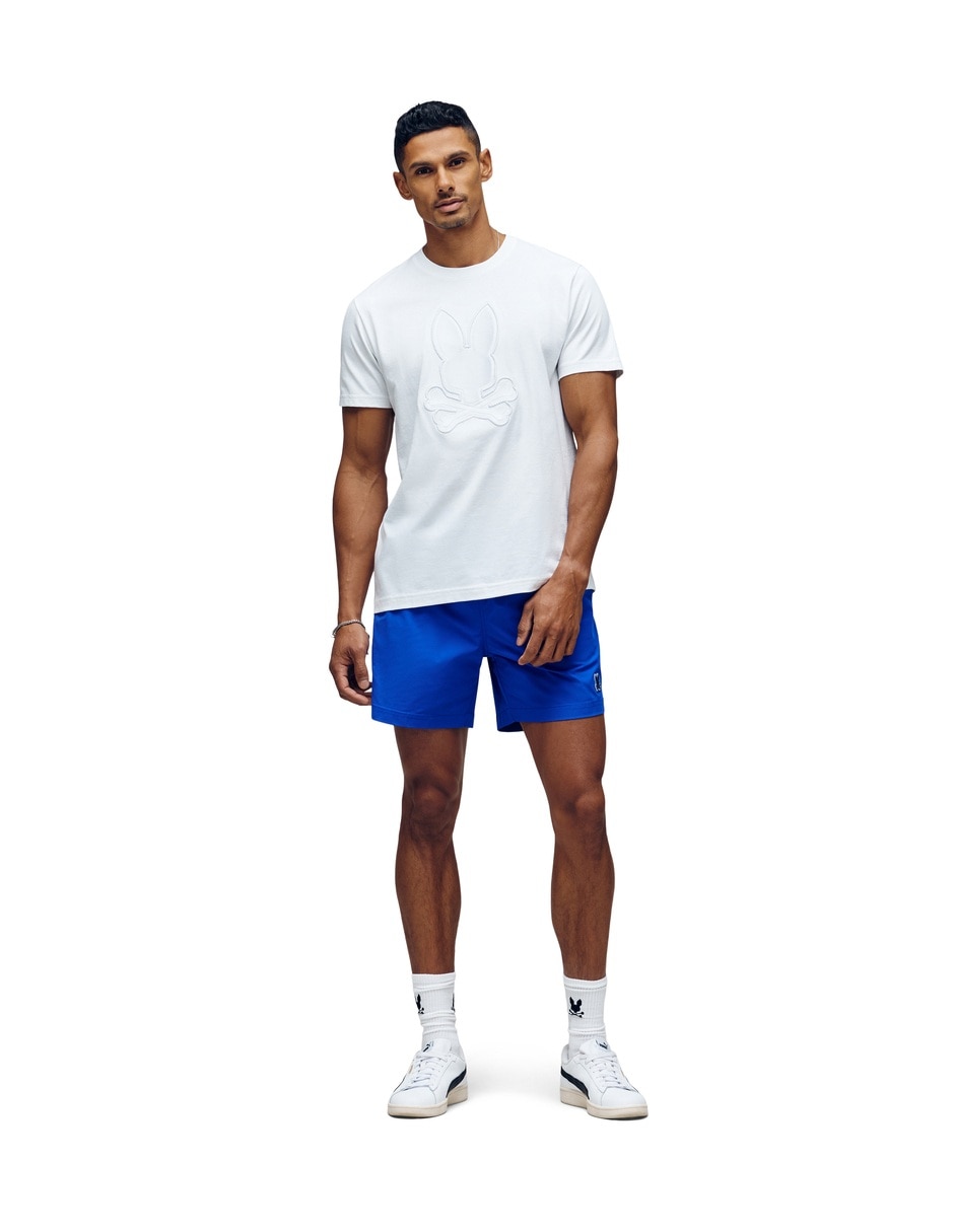 Playera FD25 cuello redondo para hombre 3