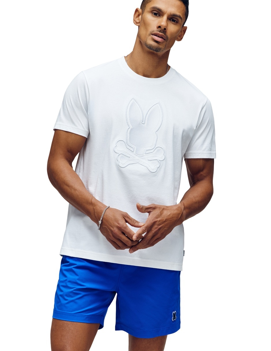 Playera FD25 cuello redondo para hombre 4