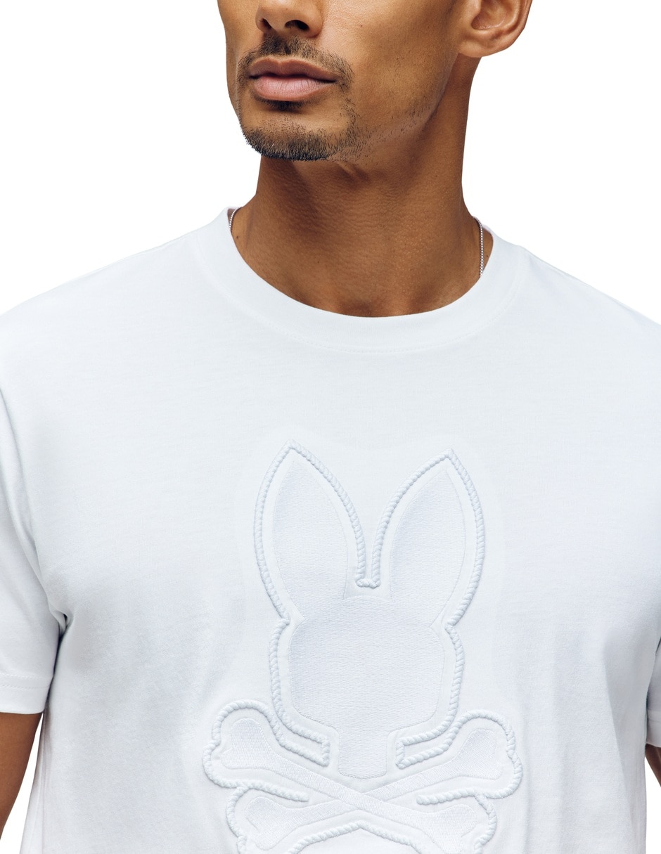 Playera FD25 cuello redondo para hombre 5