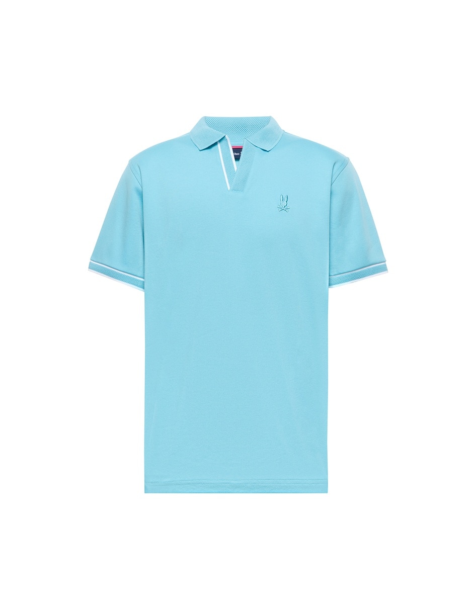 Playera tipo polo Fd25 para hombre 2