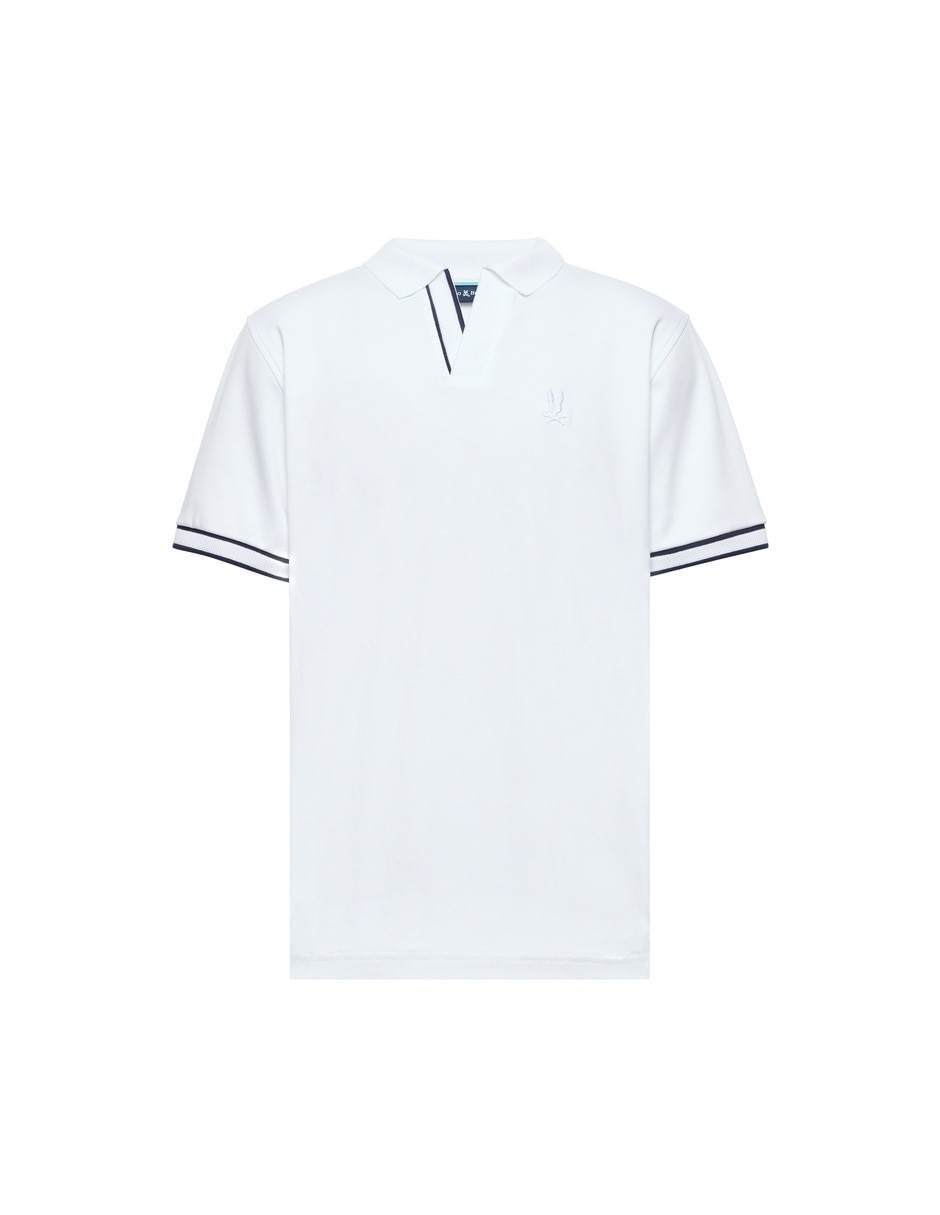 Playera tipo polo FD25 para hombre 2
