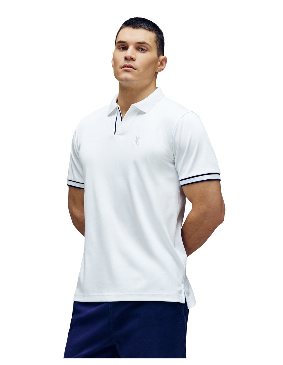 Playera tipo polo FD25 para hombre 3