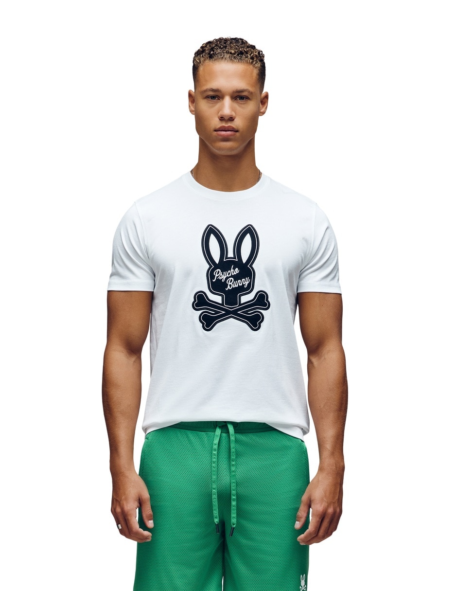 Playera FD25 cuello redondo para hombre