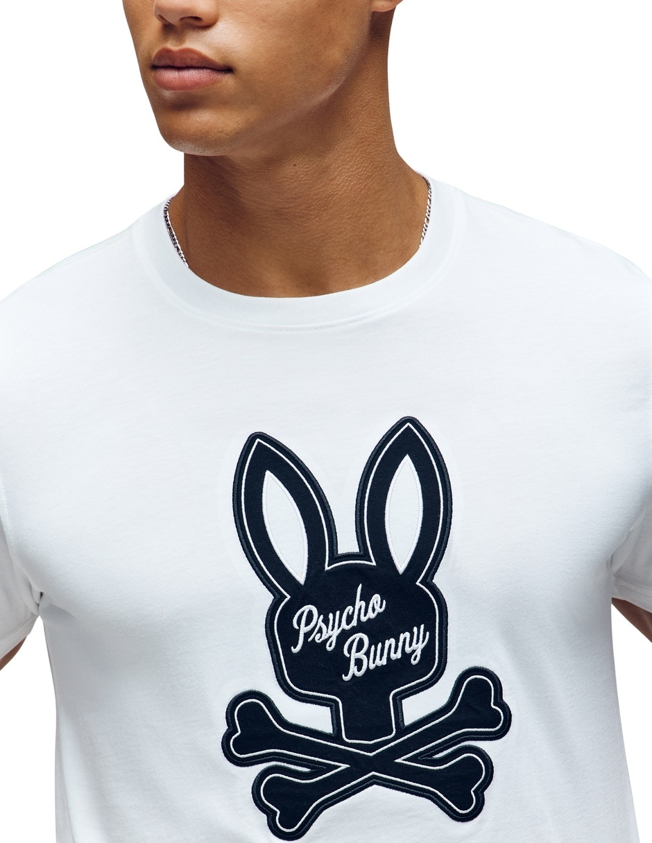 Playera FD25 cuello redondo para hombre 2