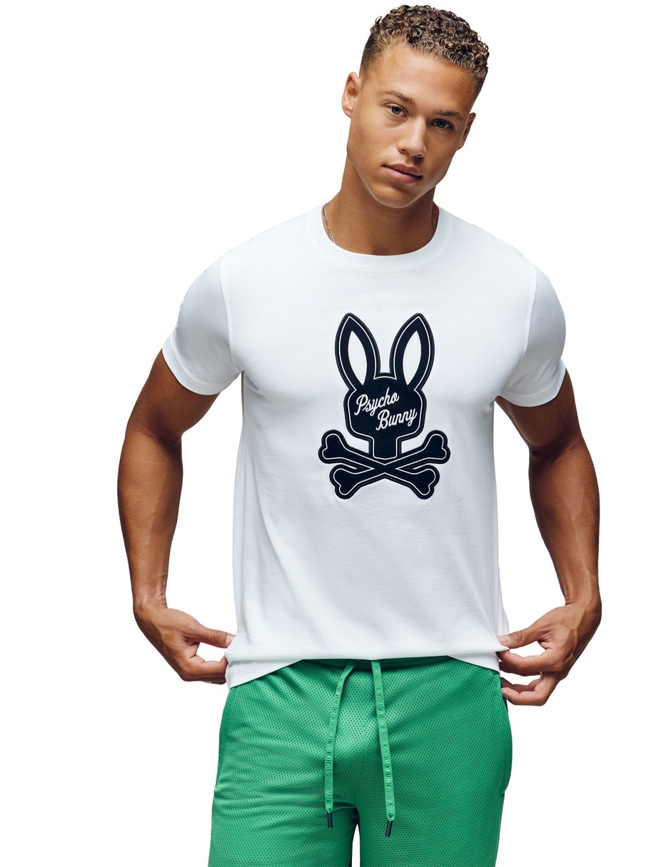 Playera FD25 cuello redondo para hombre 3