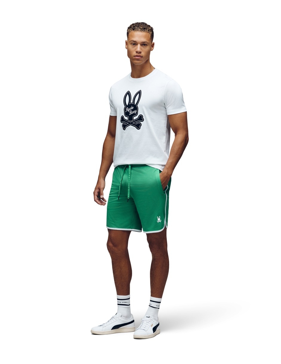 Playera FD25 cuello redondo para hombre 4