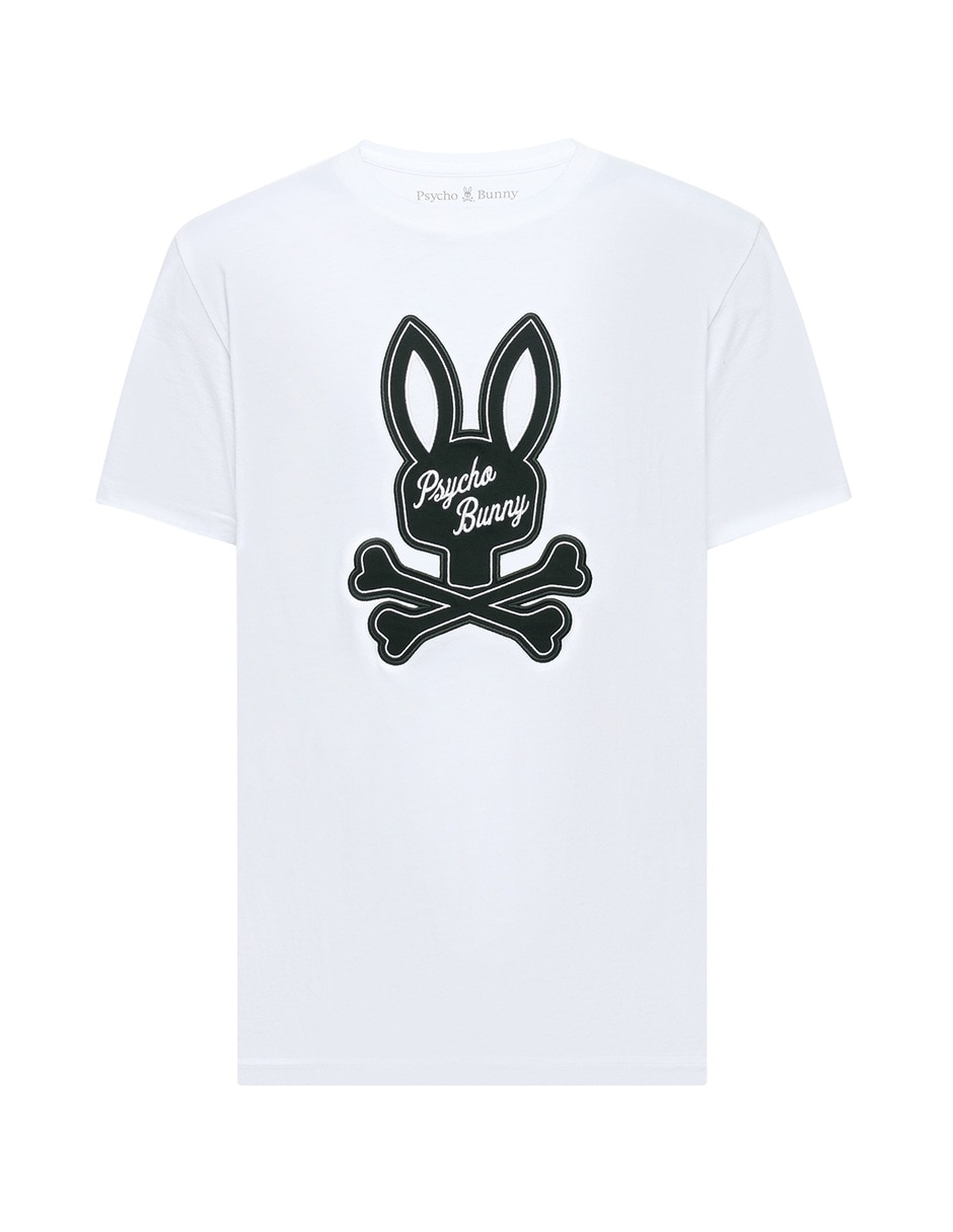 Playera FD25 cuello redondo para hombre 5
