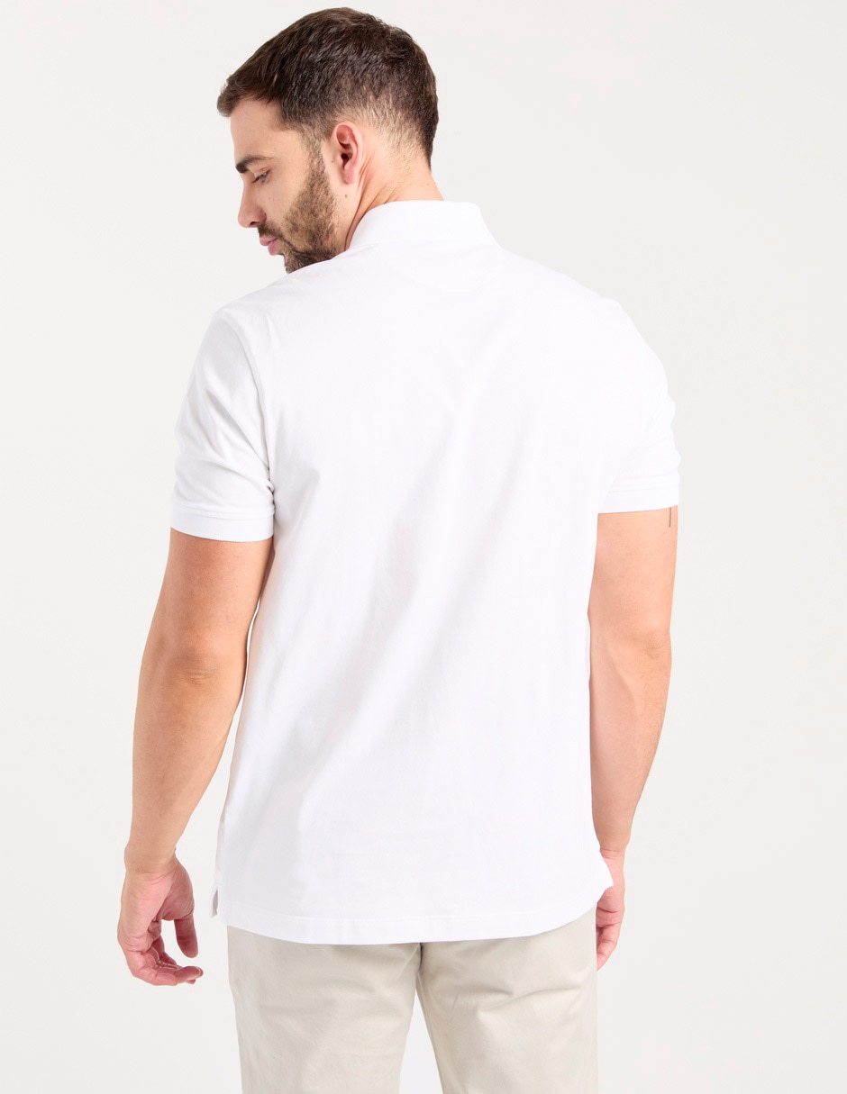 Playera tipo polo para hombre 2