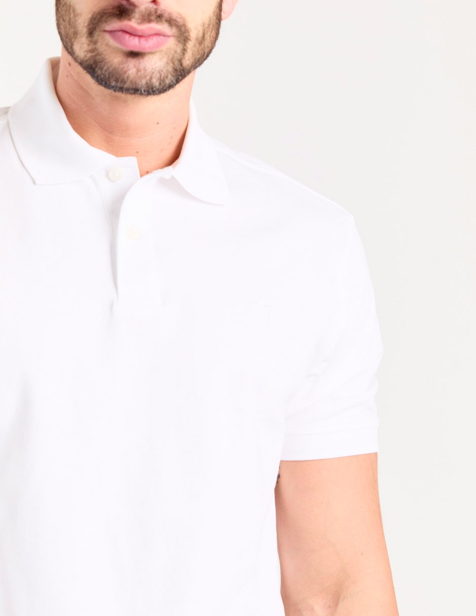 Playera tipo polo para hombre 4