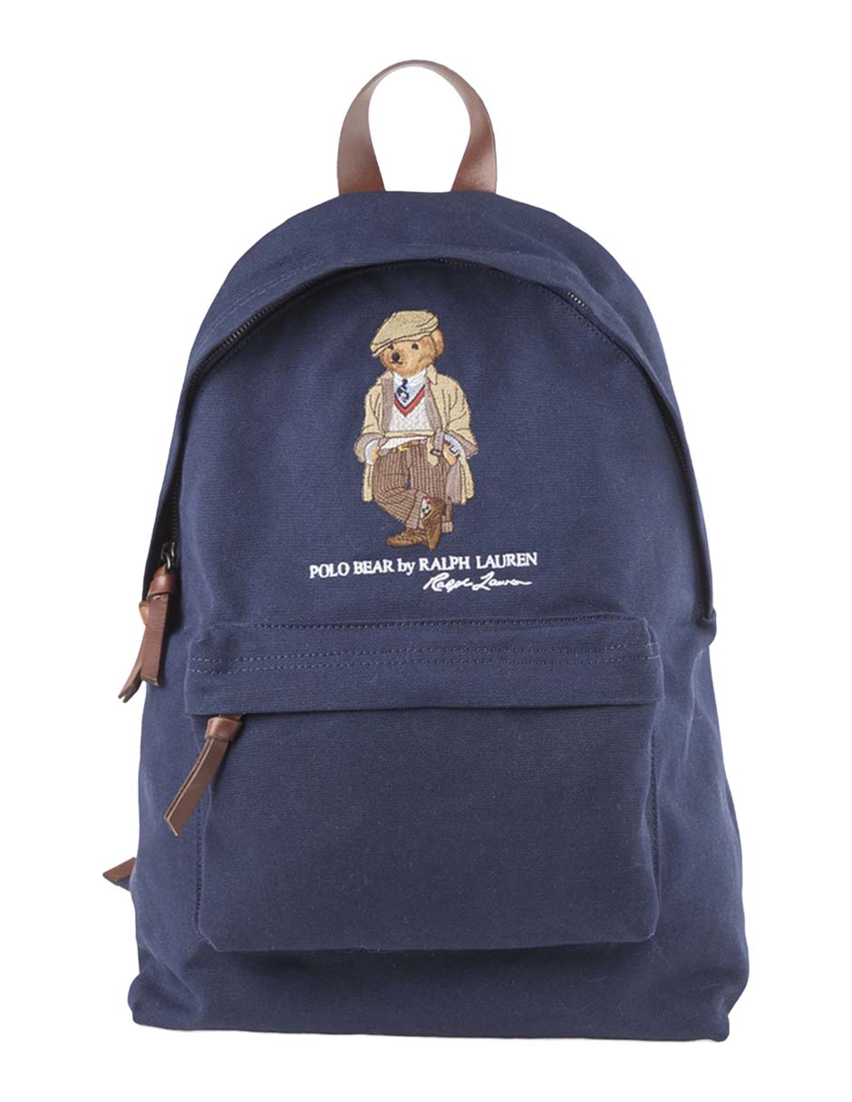 Mochila casual Polo Ralph Lauren para hombre Mochila casual Polo Ralph Lauren para hombre