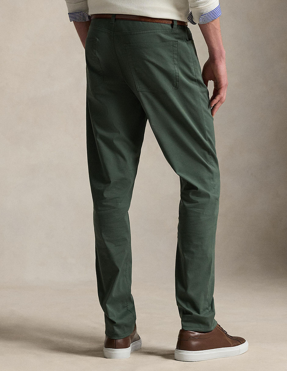 Pantalón straight Polo Ralph Lauren de algodón para hombre 3
