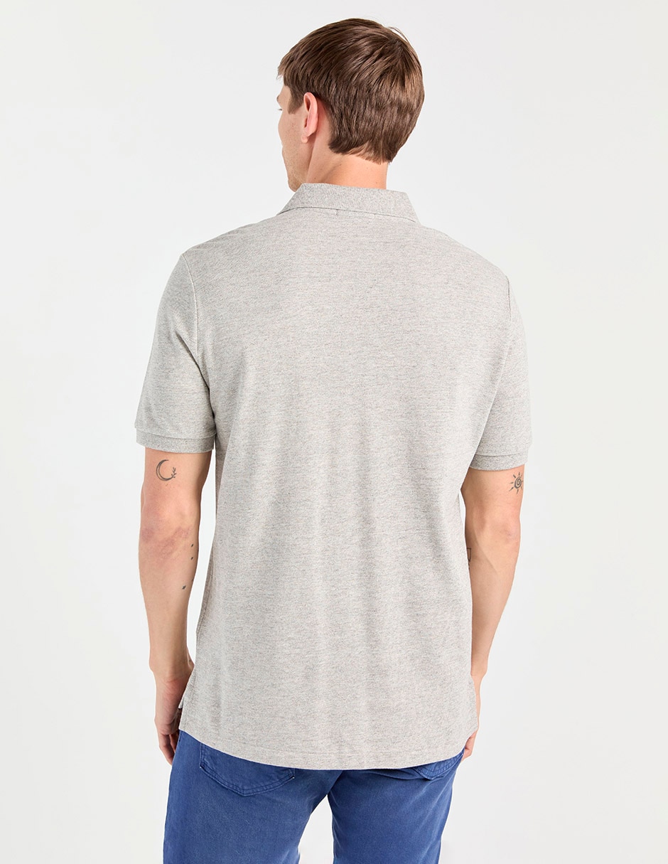 Playera tipo polo para hombre 2