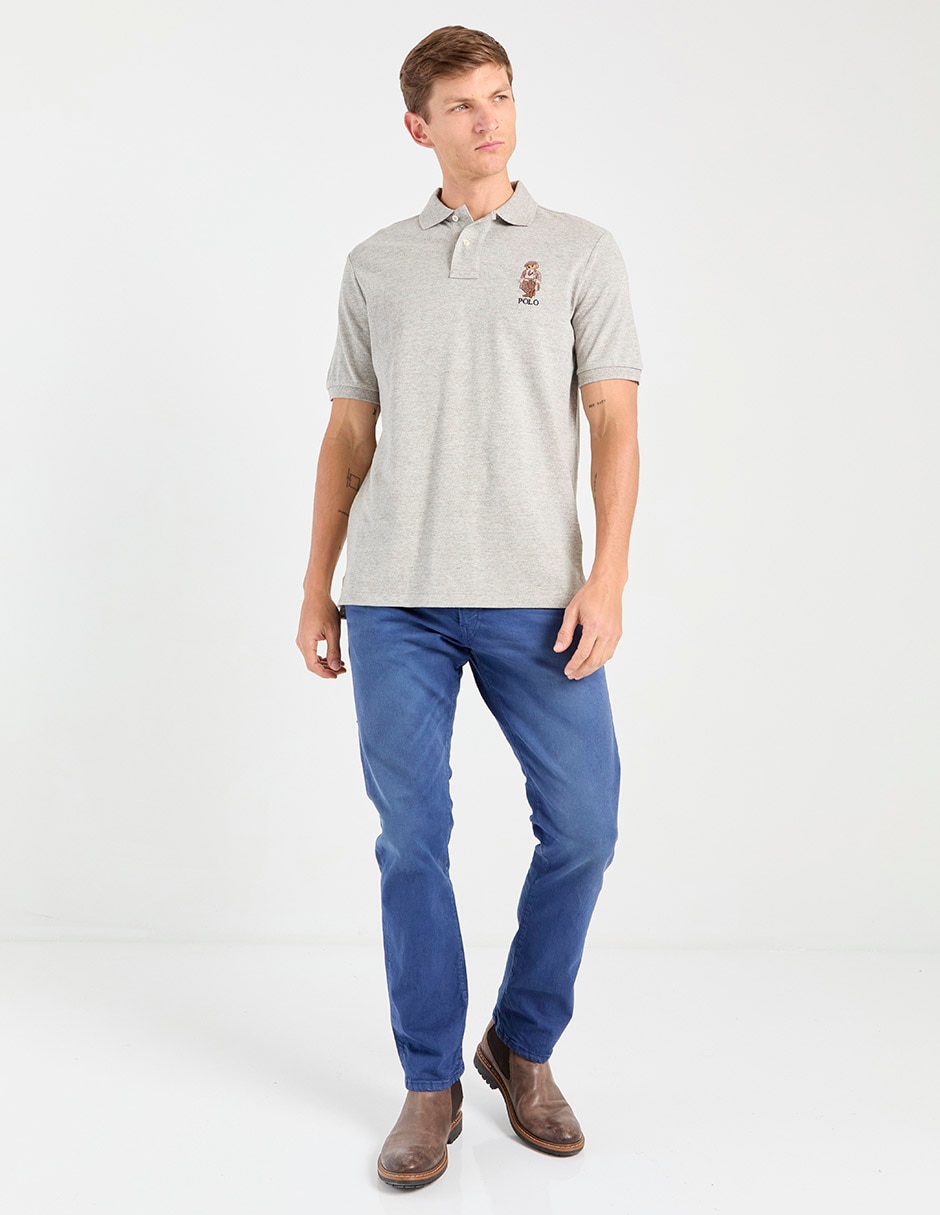 Playera tipo polo para hombre 3