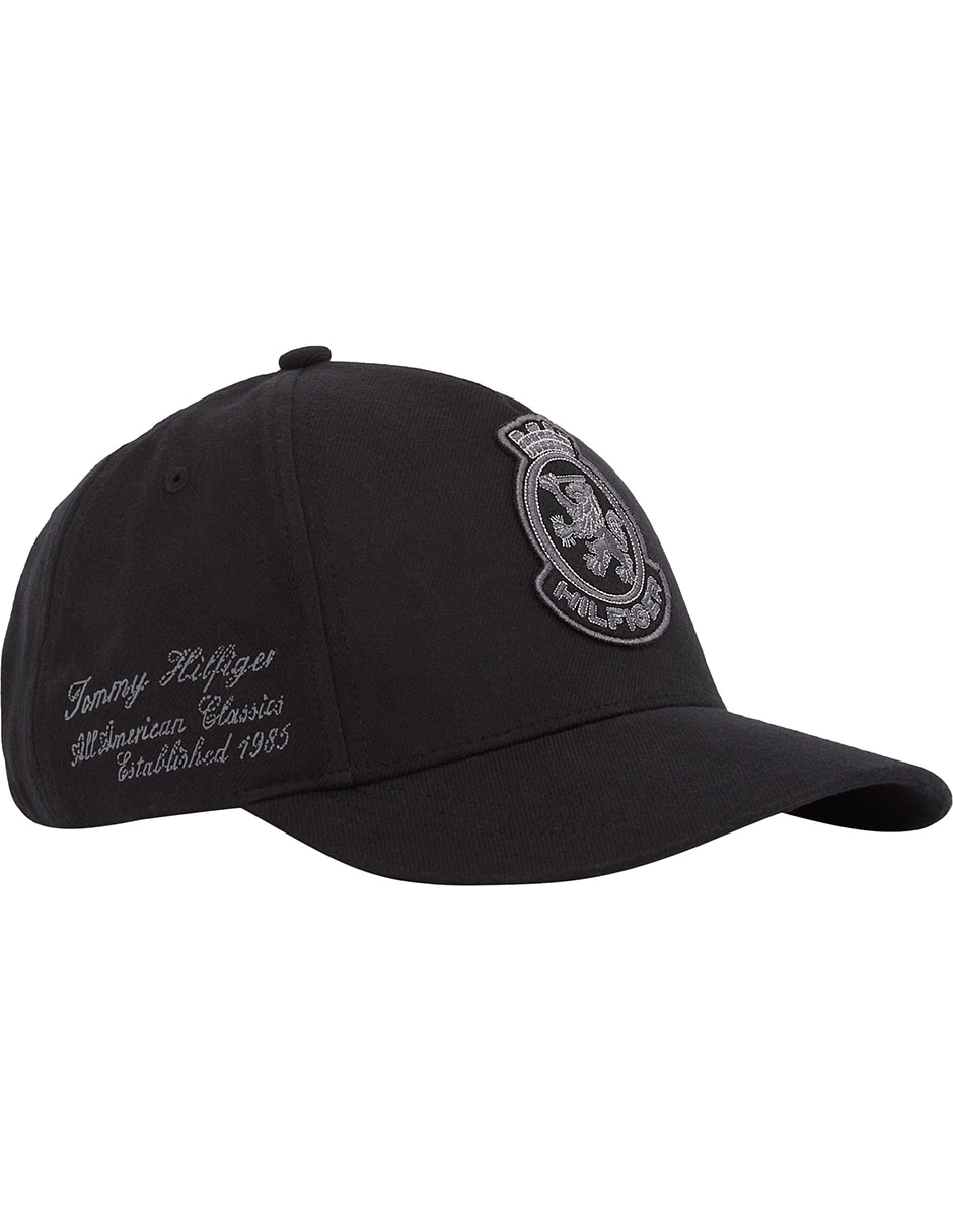 Gorra con visera curva casual para hombre